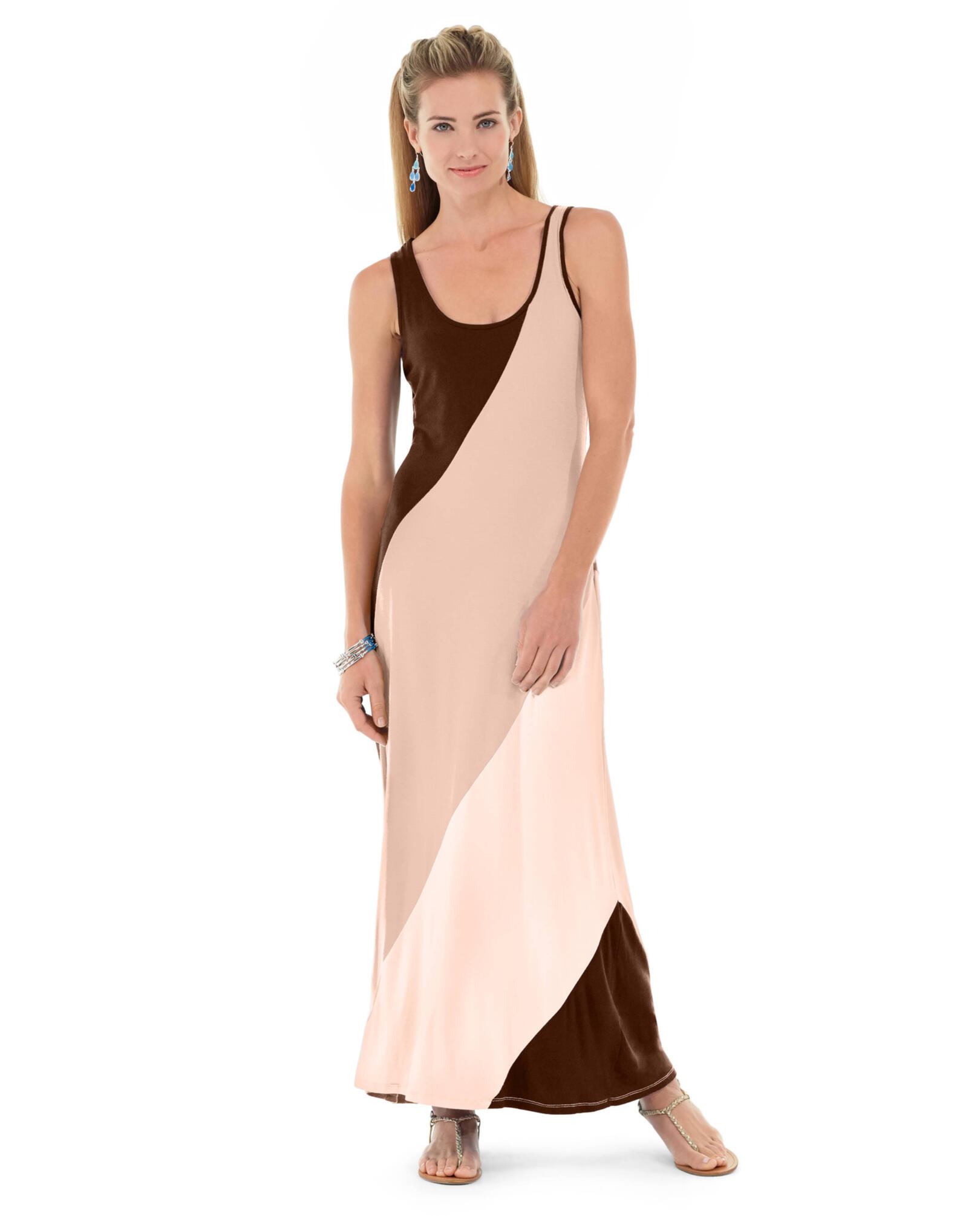 Valentina Tank Dress