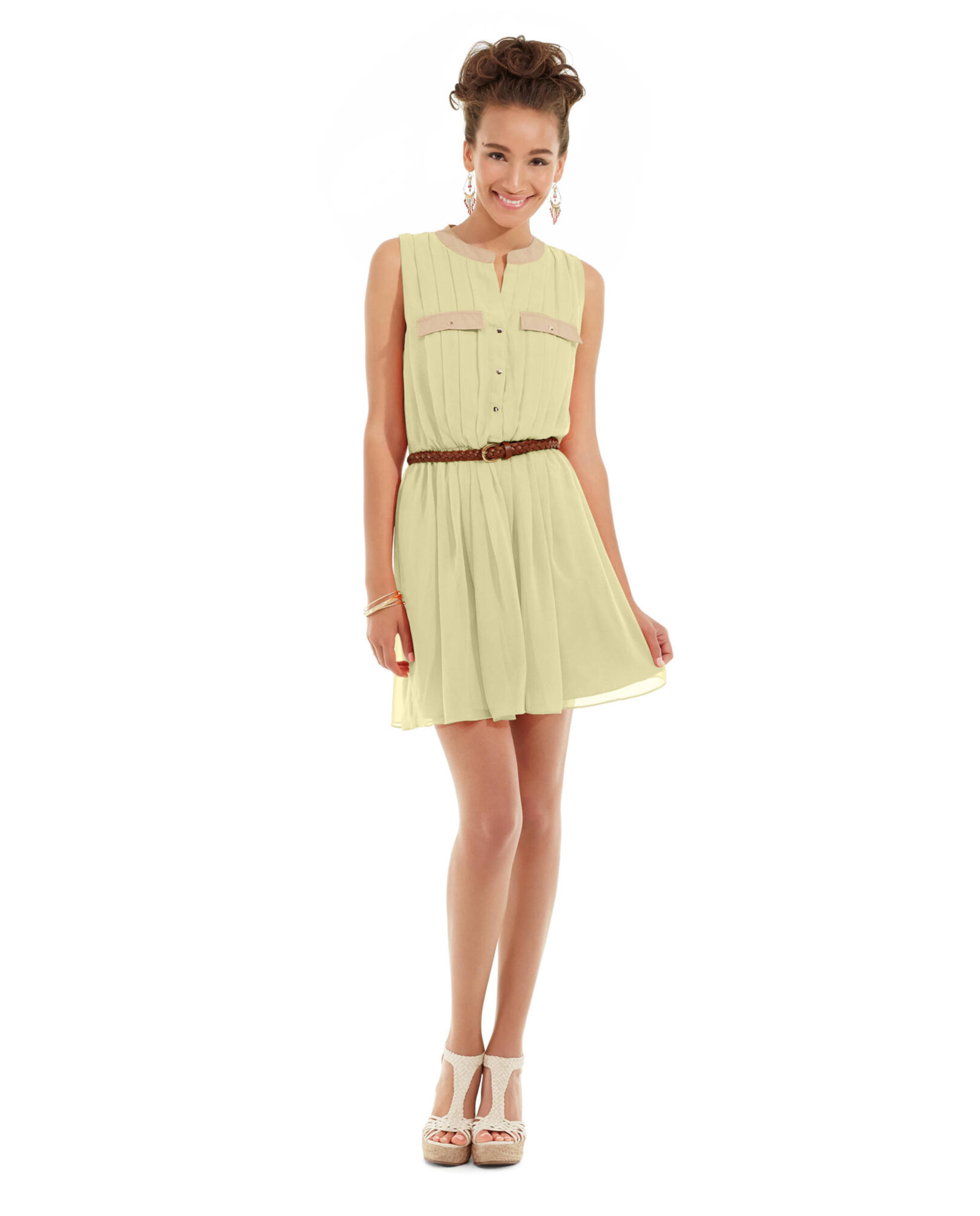 Athena Tank Dress