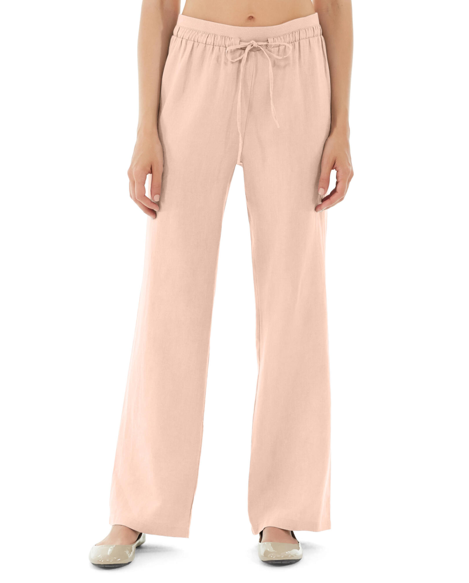 Calista Linen Pants
